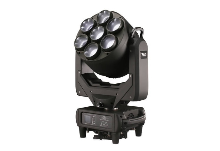 Beam Moving Head Led 7X60W 4in1 LED Zoom