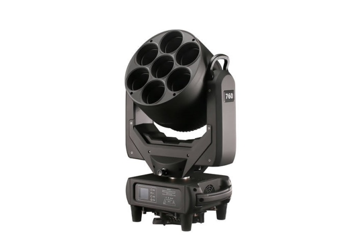 Beam Moving Head Led 7X60W 4in1 LED Zoom