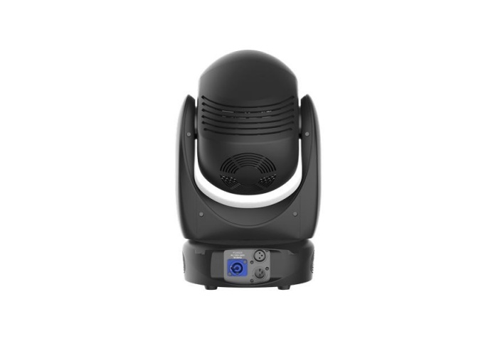 Beam Moving Head LED ZOOM 4x40W dạng tròn