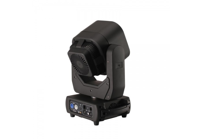 Beam Moving Head Light 4X60W LED Zoom vuông
