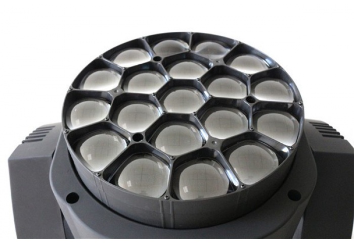 Beam Moving Head Led 19X15W 4in1 Bee Eye