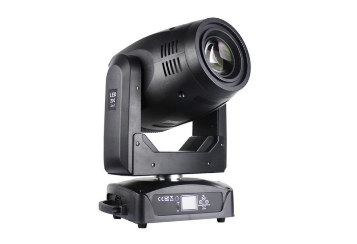 Đèn 300W CMYK Beam Spot Wash LED Moving Head