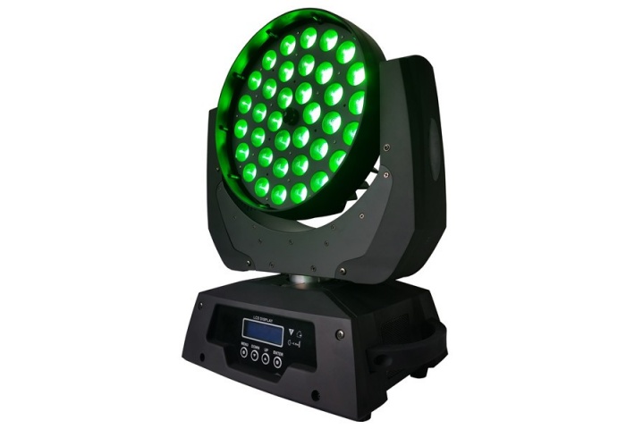 Moving Head LED 36X10W 4in1 Wash Zoom