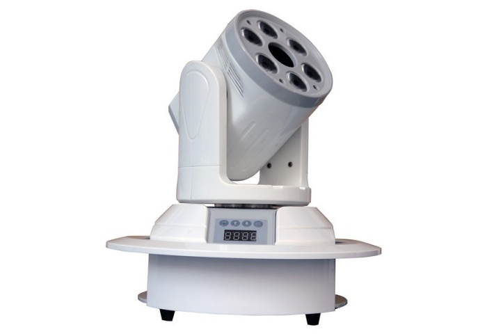 Beam Mini Wash LED Moving Head Light