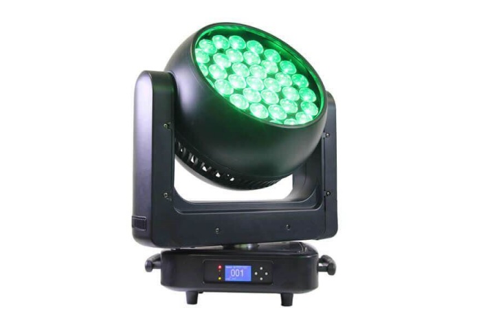 Beam Moving Head Led 37X25W RGBW 4in1 Zoom