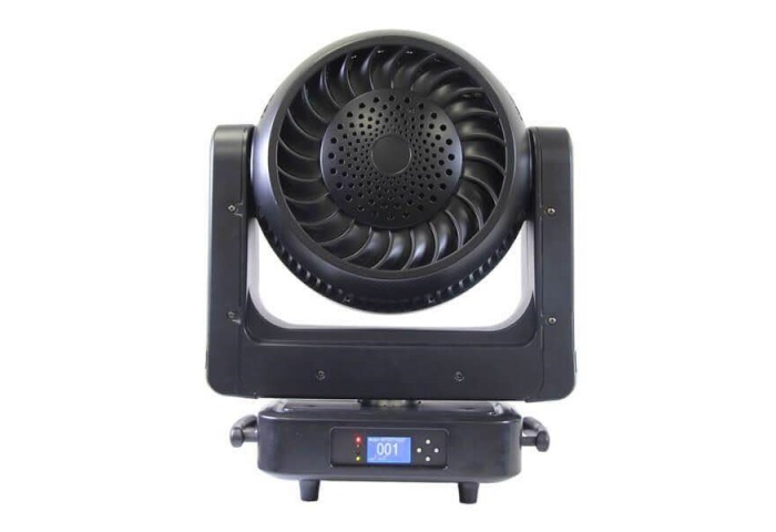 Beam Moving Head Led 37X25W RGBW 4in1 Zoom