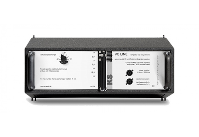 Loa KS-Audio Passive Compact VALTEC™ VC Line Array.