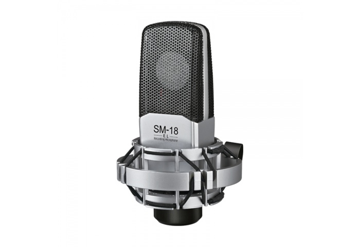 Micro thu âm chuyên nghiệp SM-18 EL Takstar