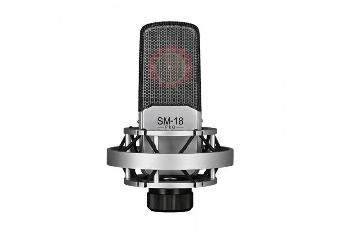 Micro thu âm chuyên nghiệp SM-18 PRO Takstar