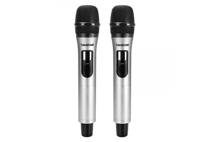 Micro không dây UHF X6 TAKSTAR