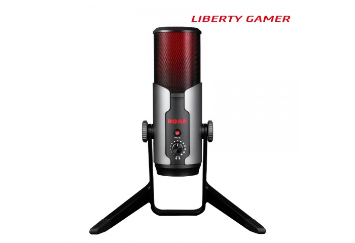 Micro điện dung USB Liberty Gamer ROAR Takstar