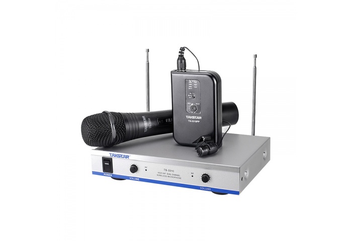 Micro không dây VHF TS-3310HP Takstar