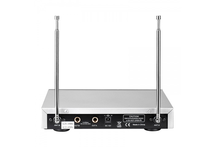 Micro không dây VHF TS-3310HP Takstar