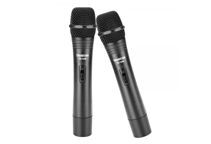 Micro không dây VHF TS-7200 TAKSTAR