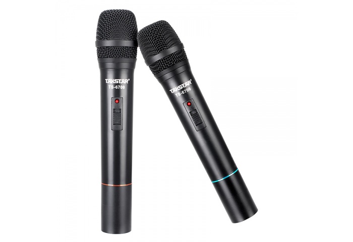 Micro không dây VHF TS-6700HH TAKSTAR