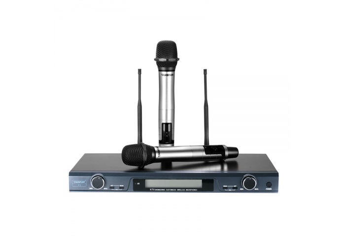 Micro không dây UHF phiên bản cảm ứng X5 Takstar