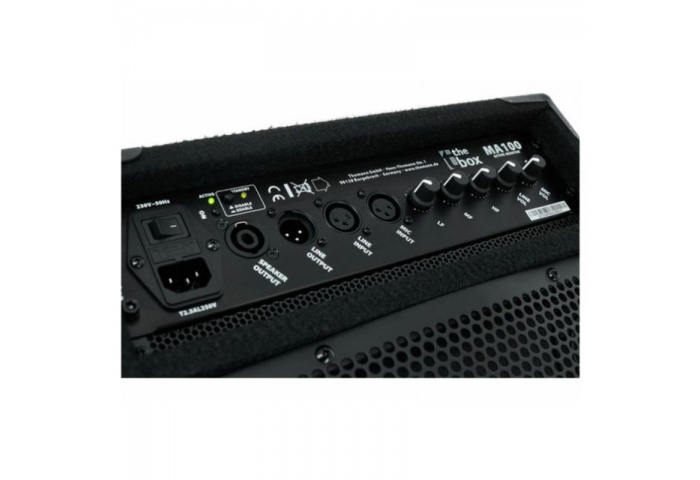 Loa kiểm âm The Box MA100