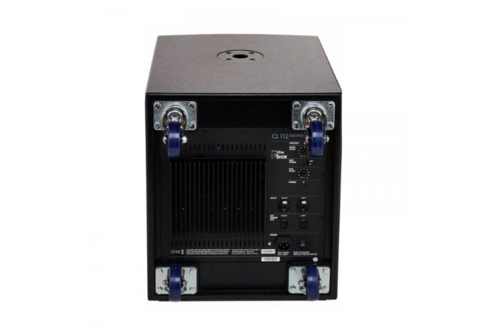 Loa siêu trầm The Box CL 112 Sub MK II
