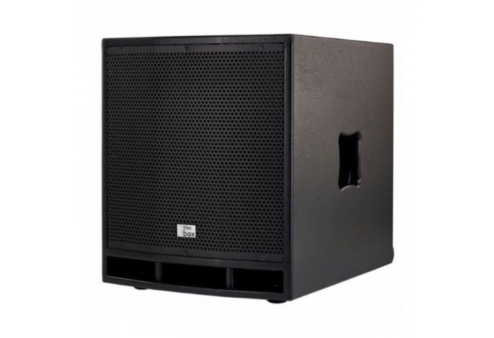 Loa siêu trầm The Box CL 112 Sub MK II