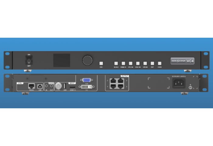 NovaStar VC4 