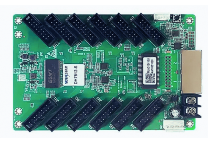 Card thu Novastar DH7512s