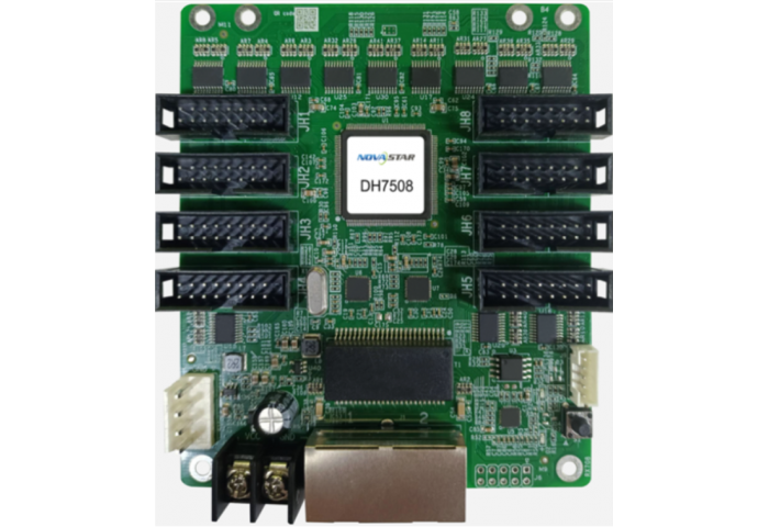Card thu Novastar DH7508