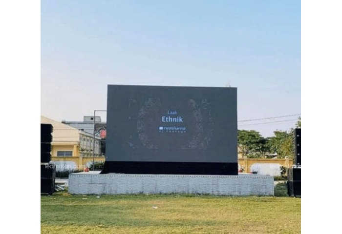 Màn Hình LED P3 Ngoài Trời